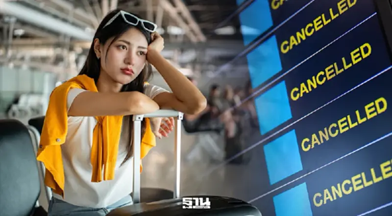 วิกฤติการบินปี 2569 เปลี่ยนเกมท่องเที่ยว นักเดินทางแห่หาความชัวร์เหนือราคา วิกฤติการบินปี 2569 เปลี่ยนเกมท่องเที่ยว นักเดินทางแห่หาความชัวร์เหนือราคา