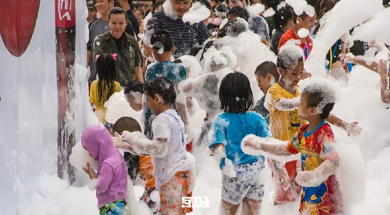 “เขตดอนเมือง” ออกกฎเหล็กคุมเข้ม 6 ข้อ เล่นน้ำสงกรานต์ 2569  วันที่ 13 - 15 เมษายน