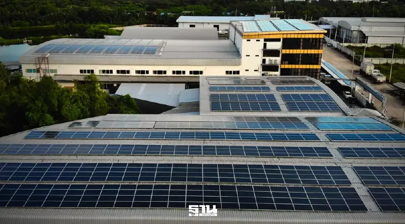 'มณีพาวเวอร์' ผนึกเยอรมัน  ดันโซลาร์อัจฉริยะ สู้วิกฤตราคาพลังงานพุ่ง