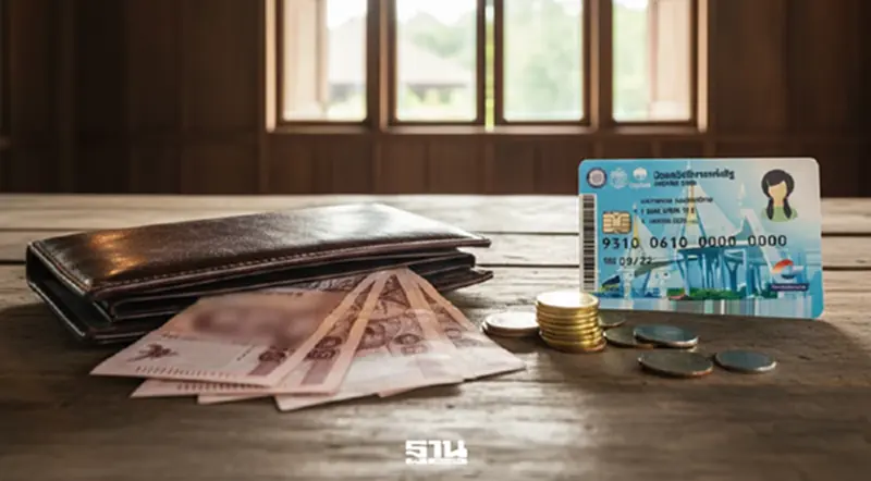 ทำไมกระทรวงการคลังต้องหั่น ‘บัตรสวัสดิการแห่งรัฐ’ รอบใหม่ เหลือ 9 ล้านคน ทำไมกระทรวงการคลังต้องหั่น ‘บัตรสวัสดิการแห่งรัฐ’ รอบใหม่ เหลือ 9 ล้านคน