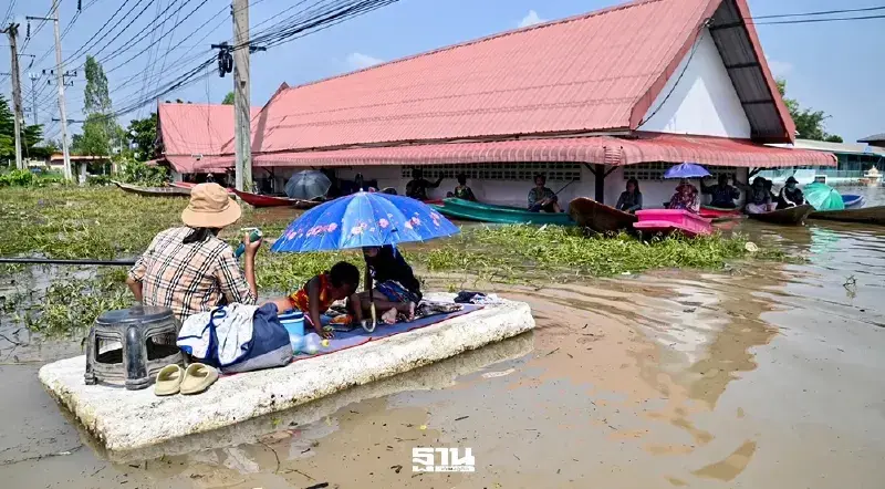 ครม.ไฟเขียวตั้ง กองทุนสงเคราะห์ผู้ประสบสาธารณภัย แก้กม.ลดขั้นตอนเยียวยา  