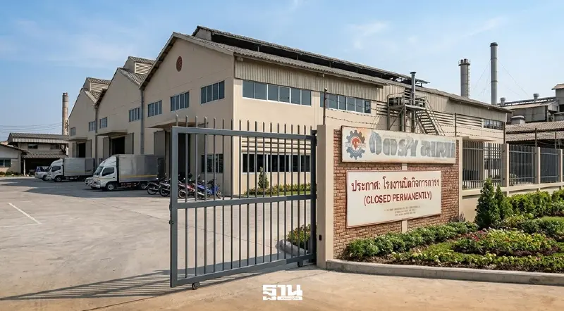 โรงงานปิดเพิ่ม 58% ส.อ.ท.เตือนเศรษฐกิจไทยเสี่ยงเงินเฟ้อชะงักงันจากวิกฤตพลังงาน โรงงานปิดเพิ่ม 58% ส.อ.ท.เตือนเศรษฐกิจไทยเสี่ยงเงินเฟ้อชะงักงันจากวิกฤตพลังงาน