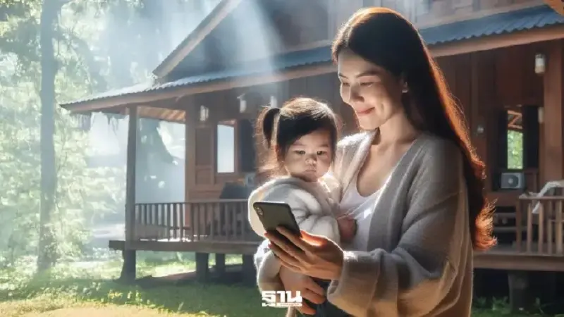 ตารางจ่ายเงินอุดหนุนบุตรเดือนเมษายน 2569 เข้าวันไหน เช็กเลย ตารางจ่ายเงินอุดหนุนบุตรเดือนเมษายน 2569 เข้าวันไหน เช็กเลย