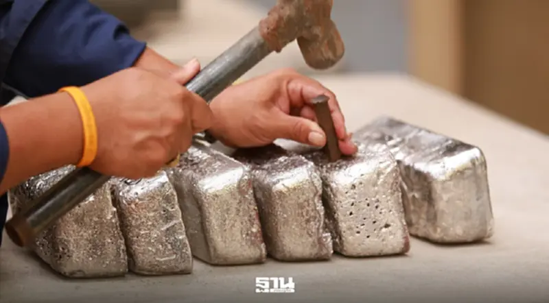 ‘Rare Earth’ โอกาสใหม่เศรษฐกิจไทย อัคราจี้รัฐเร่งสำรวจ-สร้างฐานข้อมูล ‘Rare Earth’ โอกาสใหม่เศรษฐกิจไทย อัคราจี้รัฐเร่งสำรวจ-สร้างฐานข้อมูล