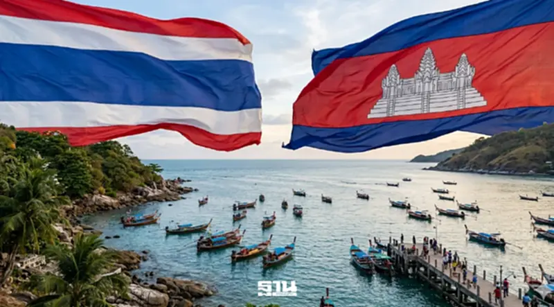 รู้ลึก "6 ข้อ UNCLOS" ชี้ชะตาพื้นที่ทับซ้อนทางทะเล ไทย-กัมพูชา รู้ลึก "6 ข้อ UNCLOS" ชี้ชะตาพื้นที่ทับซ้อนทางทะเล ไทย-กัมพูชา
