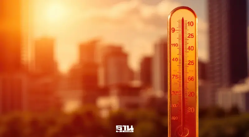 สภาพอากาศวันนี้ -14 เม.ย.ไทยอากาศร้อน ฟ้าหลัว กทม.ปริมณฑล อุณหภูมิสูงสุด 41 องศา สภาพอากาศวันนี้ -14 เม.ย.ไทยอากาศร้อน ฟ้าหลัว กทม.ปริมณฑล อุณหภูมิสูงสุด 41 องศา