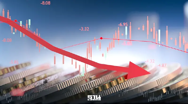 เศรษฐกิจไทยเสี่ยง Stagflation  เปิดฉากทัศน์ใหม่สงครามยืดเยื้อ 1 ปี