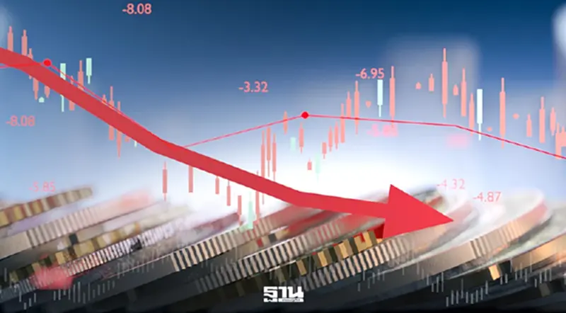 เศรษฐกิจไทยเสี่ยง Stagflation เปิดฉากทัศน์ใหม่สงครามยืดเยื้อ 1 ปี เศรษฐกิจไทยเสี่ยง Stagflation เปิดฉากทัศน์ใหม่สงครามยืดเยื้อ 1 ปี