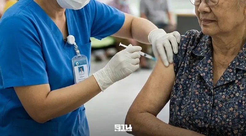 .อัปเดตเงื่อนไข สิทธิประกันสังคม ม.33-ม.39 ฉีดวัคซีนไข้หวัดใหญ่ฟรี 2569 .