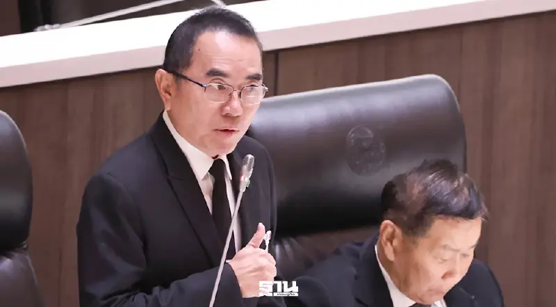 หมอวรงค์ แฉ ‘ดีเซลเก๊’ น้ำมันหาย 700 ล้านลิตร สะเทือนพลังงาน