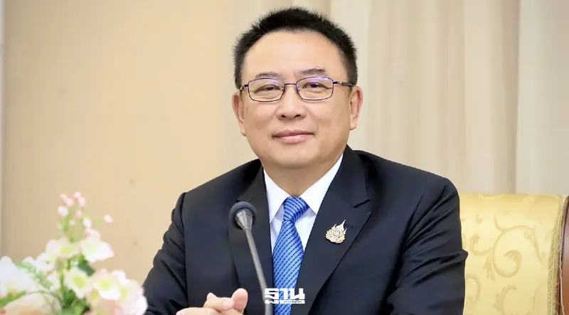 ‘สรรเพชญ’ ชงครม. ดึง ‘เดชา พฤกษ์พัฒนรักษ์’ นั่งประธานบอร์ด กทท.คนใหม่