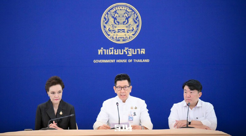 .สรุปมติครม. จัดเต็ม 4 มาตรการช่วยค่าครองชีพ เงินอุดหนุน ช่วยค่าน้ำมันแพง.
