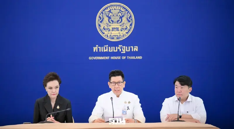 สรุปมติครม. จัดเต็ม 4 มาตรการช่วยค่าครองชีพ เงินอุดหนุน ช่วยค่าน้ำมันแพง