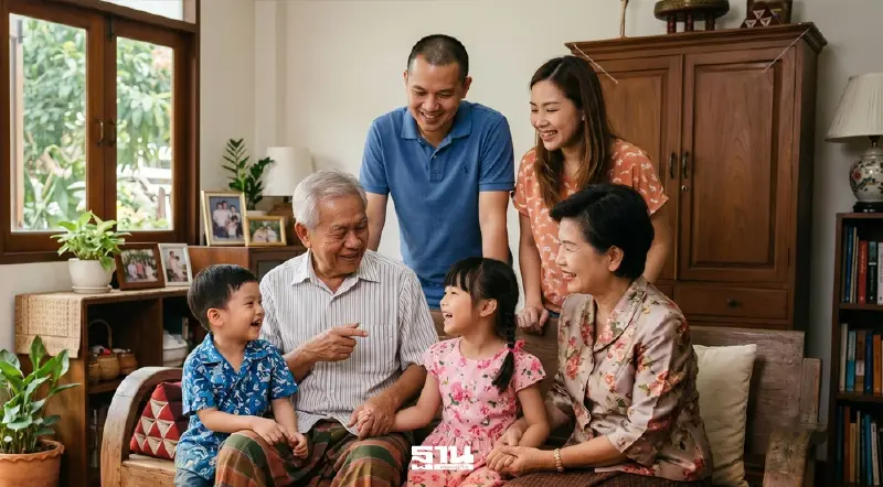 '10 คำดี vs 10 คำร้าย' พลังของคำพูด ทั้งช่วยฮีลใจ หรือทำลายครอบครัวให้พังได้