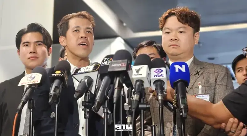 งานเข้า ป.ป.ช. พรรคส้มล่าชื่อสส.ฟันปฏิบัติหน้าที่มิชอบปม“ศักดิ์สยาม”