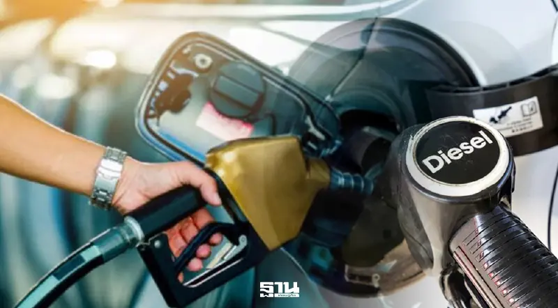 ดีเซลพุ่ง 44 บาทเขย่าเศรษฐกิจ ส.อ.ท.ชี้สินค้าจ่อขึ้น 10% ห่วง SME ล้มระนาว!