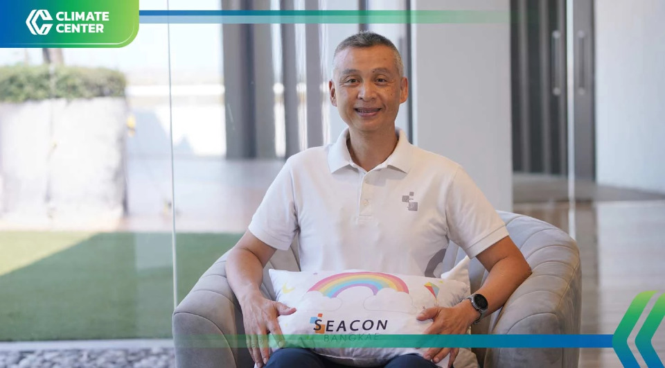 ‘ซีคอนสแควร์ ’ เบื้องหลังการจัดการพลังงาน-ขยะทั้งศูนย์การค้า