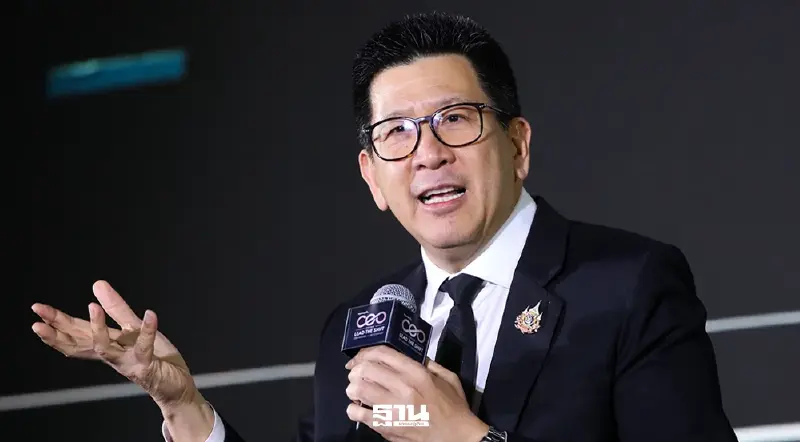 'อนุทิน' รอ 'เอกนิติ' ชงลดภาษีสรรพสามิตดีเซล ยันใช้ทุกวิถีทางลดภาระประชาชน