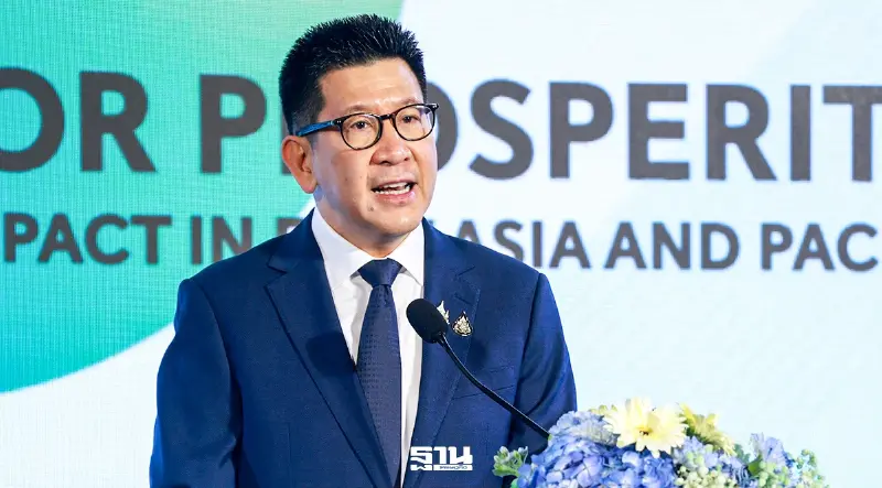 ‘เอกนิติ’ เร่งสรุปงบแจก ‘คนละครึ่งพลัส’ 30 เม.ย.นี้ ดึงเงินเบิกจ่ายล่าช้า