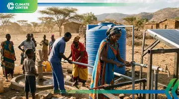 ธนาคารโลกเปิดตัวโครงการ ‘Water Forward’ รับมือวิกฤตน้ำโลก