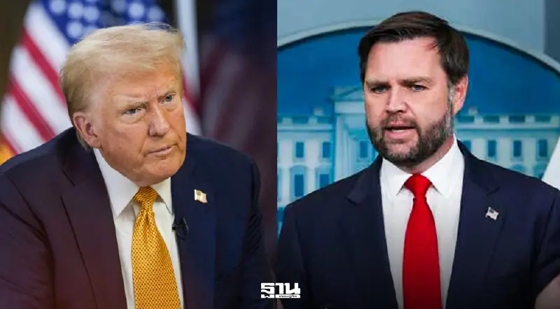 ทรัมป์ ยัน "เลบานอน" ไม่อยู่ในเงื่อนไขหยุดยิง สหรัฐฯ-อิหร่าน