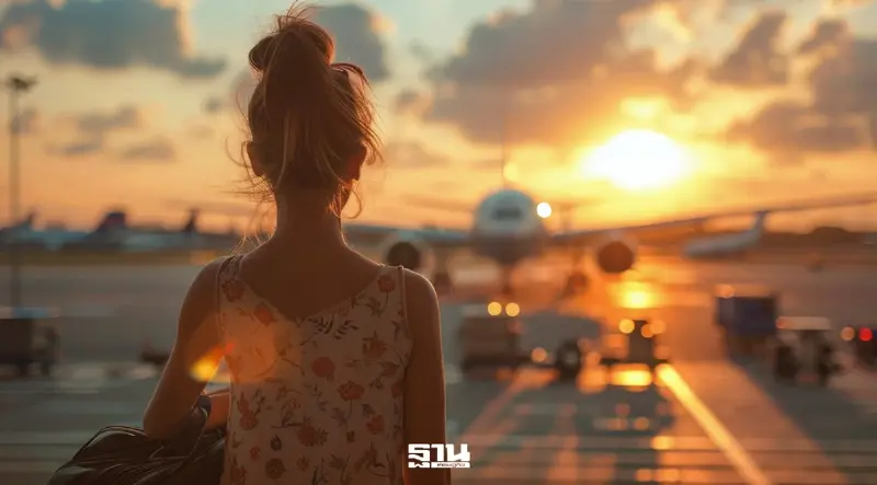 รัฐบาลจ่อเก็บค่าธรรมเนียมคนไทยเดินทางไปต่างประเทศ 1,000 บาท หนุน'เที่ยวคนละครึ่ง'