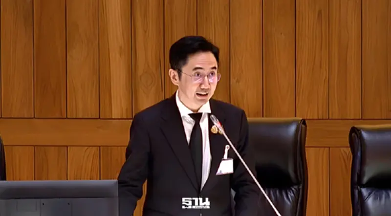 ‘ยศชนัน’ ประกาศกลางสภา ไทยไม่สูญเสียเอกราชเทคโนโลยี ชู R&D กู้เศรษฐกิจ ‘ยศชนัน’ ประกาศกลางสภา ไทยไม่สูญเสียเอกราชเทคโนโลยี ชู R&D กู้เศรษฐกิจ