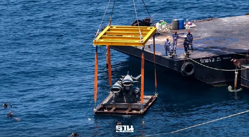 “ปตท.สผ.” ปั้น ‘Ocean for Life’ เกาะเต่า ฟื้นทะเล-เปิดแหล่งดำน้ำใหม่ หนุนรายได้ยั่งยืน