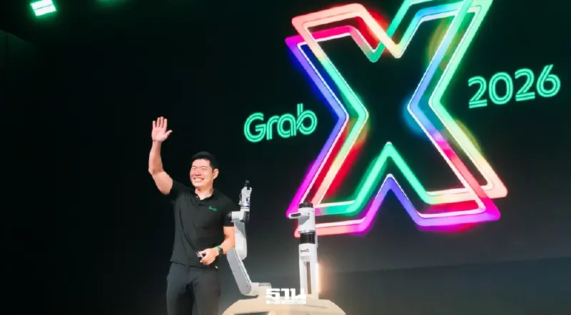 แกร็บ เปิดตัว 13 นวัตกรรมที่ขับเคลื่อนด้วย AI ในงาน “GrabX 2026”