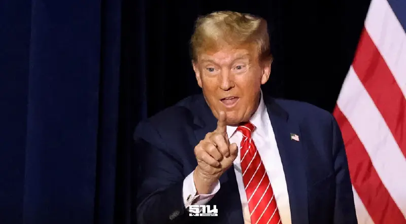 "ทรัมป์" ยื่นคำขาดสุดท้าย! ขีดเส้นตายอิหร่าน 48 ชม. เปิดช่องแคบฮอร์มุซ ขู่หากเมินเตรียมเจอ "หายนะ"