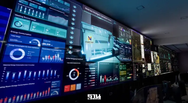 เจาะขุมทรัพย์ธุรกิจบริหารอาคารหมื่นล้าน ยุคนวัตกรรมสยบวิกฤตแรงงานขาด เจาะขุมทรัพย์ธุรกิจบริหารอาคารหมื่นล้าน ยุคนวัตกรรมสยบวิกฤตแรงงานขาด