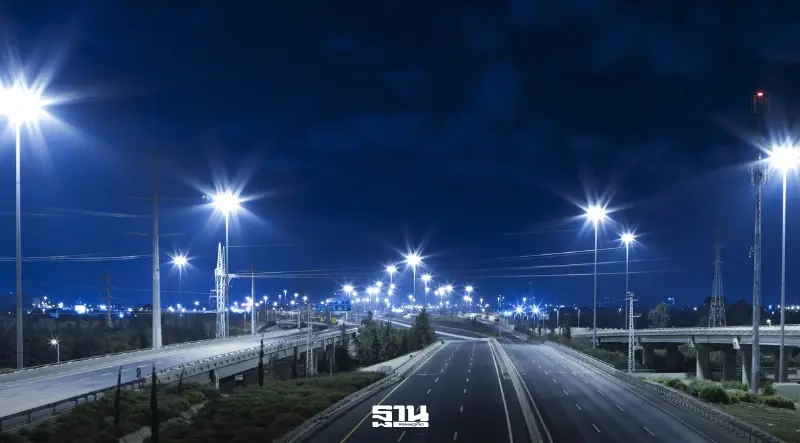 ‘เอกนัฏ’ เล็งลดค่าไฟ ดันเปลี่ยนไฟถนนหลวงเป็น LED กดต้นทุนลง 10 สตางค์