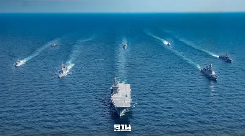 รัฐยกเลิก MOU 44 เดินหน้าใช้ UNCLOS กำหนดเกมอธิปไตยทางทะเล รัฐยกเลิก MOU 44 เดินหน้าใช้ UNCLOS กำหนดเกมอธิปไตยทางทะเล