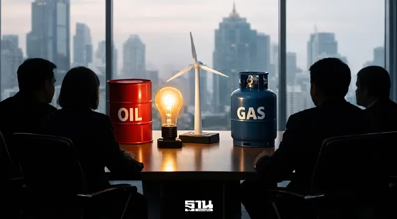 มัดรวมมาตรการรัฐ บรรเทาวิกฤตพลังงาน ต่อลมหายใจเอกชน-ประชาชน มัดรวมมาตรการรัฐ บรรเทาวิกฤตพลังงาน ต่อลมหายใจเอกชน-ประชาชน