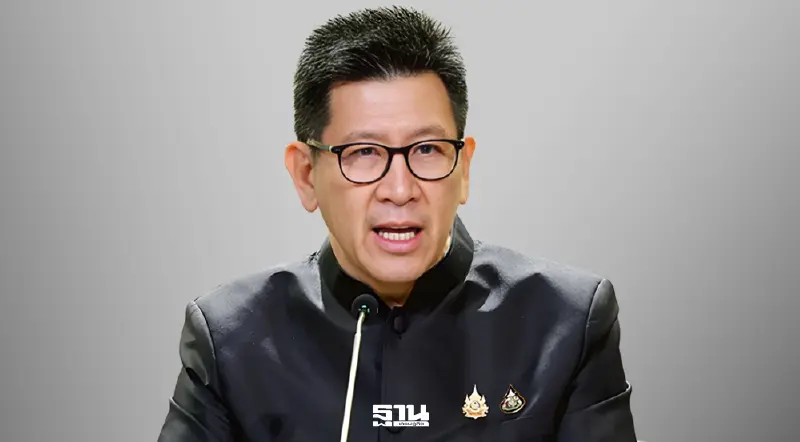 ‘เอกนิติ’ เล็งออก พ.ร.บ.โอนงบ 1 แสนล้าน ดูแลเศรษฐกิจไทย