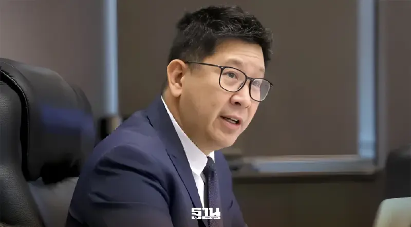 ‘เอกนิติ’ จ่อชงข้อสรุปโครงสร้างราคาน้ำมัน เข้าครม.นัดพิเศษคืนนี้ 6 เม.ย.