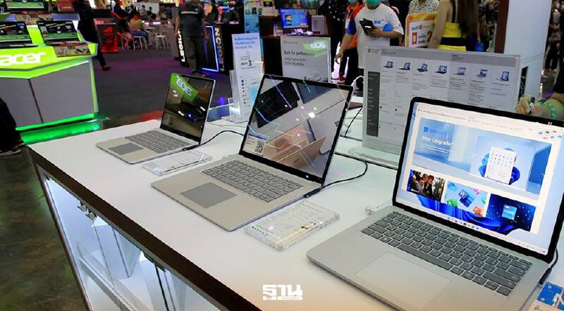 .วิกฤตชิปลามทั่วโลก ราคาพุ่ง-ของขาด กดดันสินค้าไอทีขึ้นยกแผง.