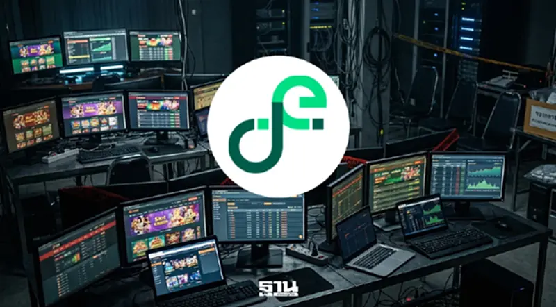 ‘ดีอี’ โชว์ผลงาน 6 เดือน! สั่งฟัน 6 แสน URL ผิดกฎหมาย พนันออนไลน์โดนหนักสุดเฉียด 5 แสนรายการ ‘ดีอี’ โชว์ผลงาน 6 เดือน! สั่งฟัน 6 แสน URL ผิดกฎหมาย พนันออนไลน์โดนหนักสุดเฉียด 5 แสนรายการ