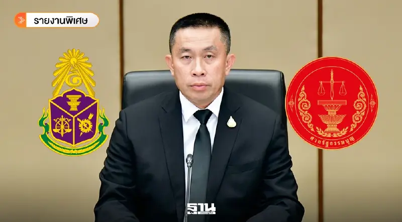 บ่วงกรรม“ศักดิ์สยาม” แม้รอดปมทรัพย์สินเท็จ ยังเสี่ยง 3 คดีอาญาใหญ่