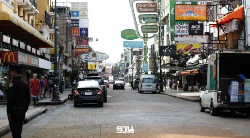 สงกรานต์ถนนข้าวสารไม่ปัง เตือนกักตุนสินค้ารอขาย ทำขาดทุน ต้นทุนพุ่ง 20% กำลังซื้อหด สงกรานต์ถนนข้าวสารไม่ปัง เตือนกักตุนสินค้ารอขาย ทำขาดทุน ต้นทุนพุ่ง 20% กำลังซื้อหด