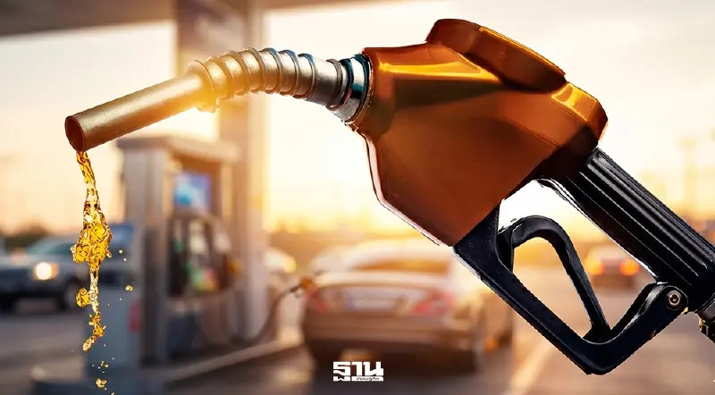 ราคาน้ำมันวันนี้2569 ล่าสุด ไทยแพง-ถูกกว่าประเทศอาเซียน