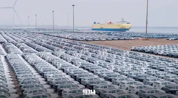 จีน GDP ไตรมาสแรกปี‘69 โต 5% อุตฯยานยนต์แกร่ง ผลิตรถยนต์รวม 7.04 ล้านคัน