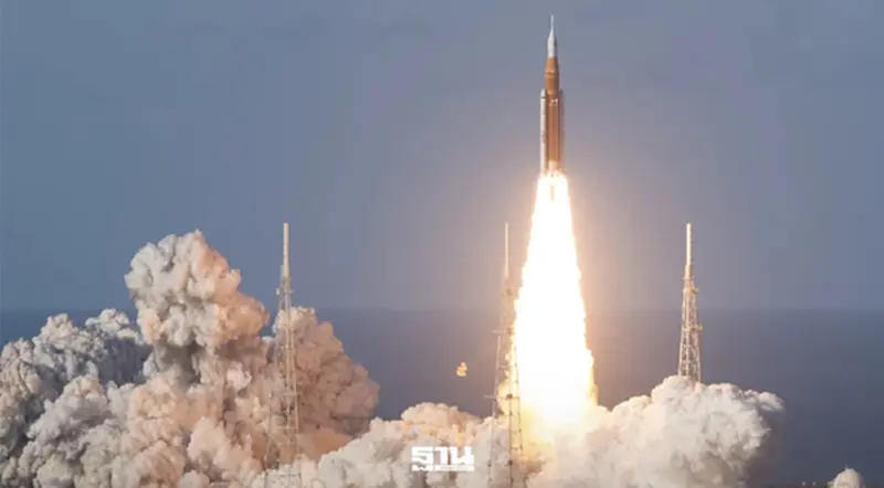 เปิดภารกิจ Artemis II พานักบินไปโคจรรอบดวงจันทร์ในรอบ 53 ปี เปิดภารกิจ Artemis II พานักบินไปโคจรรอบดวงจันทร์ในรอบ 53 ปี