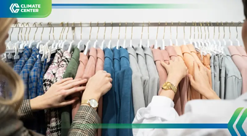 สงครามอิหร่านดันต้นทุนโพลีเอสเตอร์เอเชียพุ่ง กระทบ Fast Fashion สงครามอิหร่านดันต้นทุนโพลีเอสเตอร์เอเชียพุ่ง กระทบ Fast Fashion