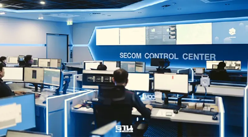 SECOM ชู Hybrid Security ทางรอดธุรกิจรปภ. ยุคค่าแรงพุ่ง SECOM ชู Hybrid Security ทางรอดธุรกิจรปภ. ยุคค่าแรงพุ่ง