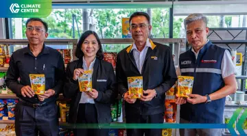 พลังงานชูแคมเปญ “กินพี่...แล้วหมีหนาว” ปั้น “ลำไยอบแห้งสีทอง”กู้โลกด้วยพลังงานสะอาด