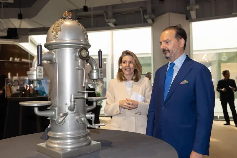 พารากอนจัดใหญ่ NEXTOPIA Coffee Fest 2026 จิบกาแฟอิตาลี-ไทยใจกลางเมือง