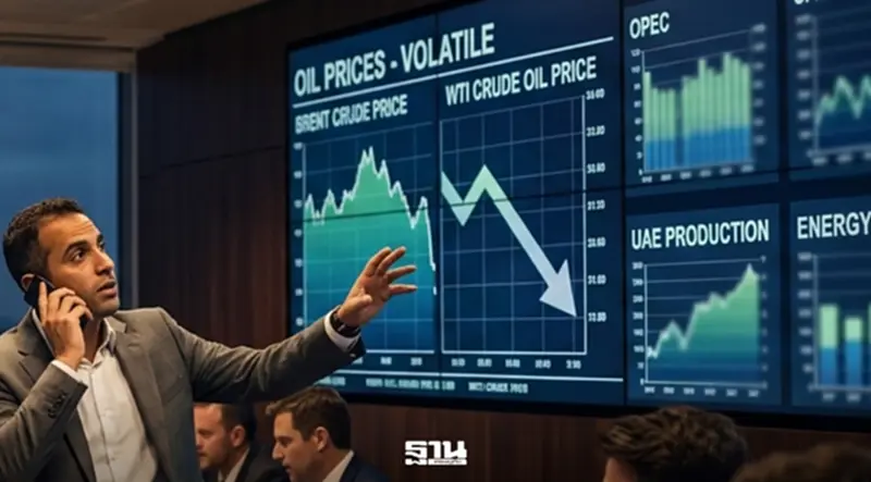 UAE เดินหมากนอก OPEC ฉุดน้ำมันผันผวน กูรูเปิดจังหวะเก็งกำไรหุ้นพลังงานระยะสั้น UAE เดินหมากนอก OPEC ฉุดน้ำมันผันผวน กูรูเปิดจังหวะเก็งกำไรหุ้นพลังงานระยะสั้น