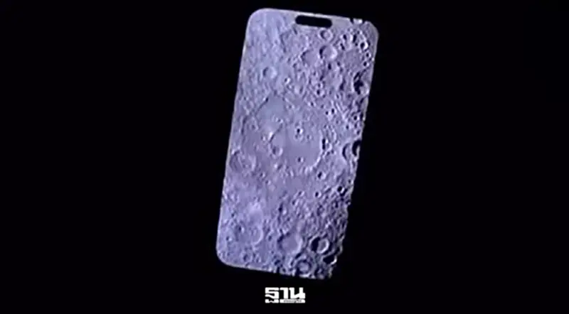iPhone 17 Pro Max โชว์เหนือ! นักบินอวกาศถ่ายภาพดวงจันทร์ชัดเจน iPhone 17 Pro Max โชว์เหนือ! นักบินอวกาศถ่ายภาพดวงจันทร์ชัดเจน