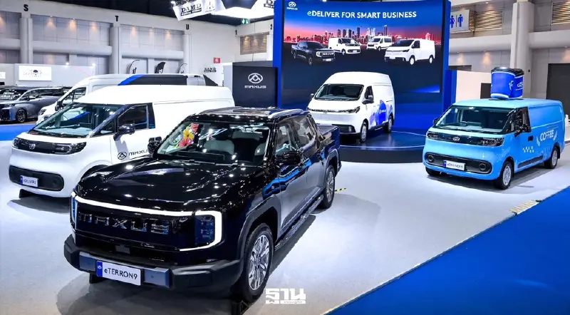 Asap “ทรงวิทย์ ฐิติปุญญา” คว้าสิทธิ์ขาย MAXUS EV ประเดิมรถตู้-กระบะไฟฟ้า